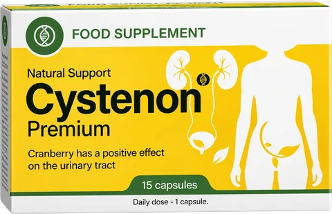 Cystenon Premium pakovanje od 15 kapsula